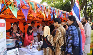 Việt Nam dự Hội chợ Ẩm thực Truyền thống ASEAN