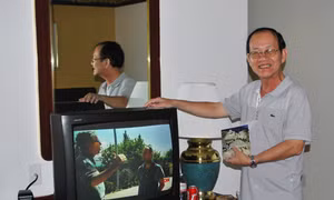 Lời hứa về chiếc tivi màu