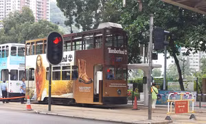 Hong Kong đảo lộn cuộc sống vì biểu tình 