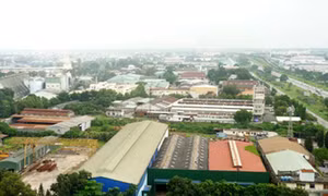 Đồng Nai loại bỏ 13 cụm công nghiệp 