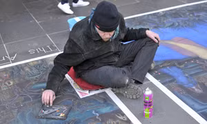 Australia đưa nghệ thuật Graffiti vào cuộc sống