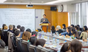 Nhận biết trẻ khuyết tật học tập
