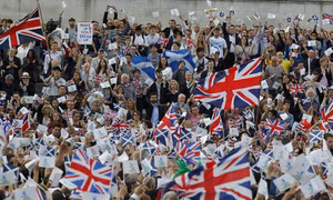 Trưng cầu dân ý tại Scotland: Kết quả phụ thuộc những cử tri còn lưỡng lự 