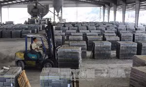 Phí vận tải cao, doanh nghiệp vật liệu xây dựng khó khăn 