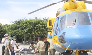 Nâng cao hiệu quả hệ thống cấp cứu 