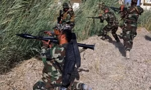 Lính Shiite giết người Sunni tại Iraq để trả thù