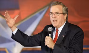 Em trai ông Bush có ý định tranh cử tổng thống