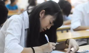 Mức độ đề thi cao đẳng tương đương đề tốt nghiệp