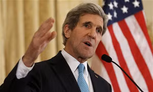 Ngoại trưởng John Kerry đề cao quan hệ Trung-Mỹ 