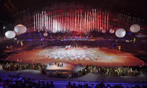 Bế mạc Paralympic Sochi: 'Đạt tới những điều không thể!'