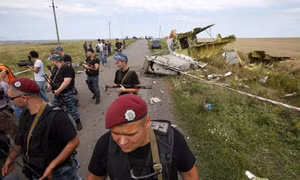 Nga cảnh báo động cơ 'vụ lợi' thảm họa MH17 