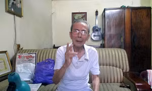 Nhạc sĩ của người khuyết tật
