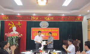 Đảng bộ Kim Sơn làm theo lời Bác 
