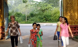 Sene Đôlta - nét đẹp văn hóa của đồng bào Khmer 