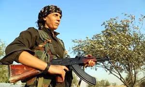 Chân dung nữ tướng chỉ huy chống IS tại Kobane