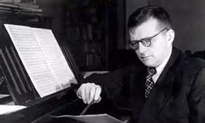 Âm nhạc Shostakovich tập hợp quần chúng nhân dân