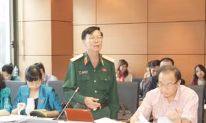 Tăng chất lượng tân binh