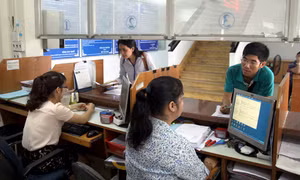 Minh bạch trong thi tuyển công chức