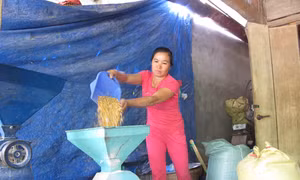 Chị tổ trưởng giúp nhiều hộ thoát nghèo