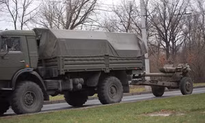 Mỹ chuyển hệ thống radar chống đạn cối cho Ukraine