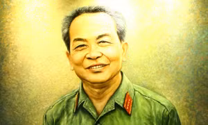 Triển lãm "Danh tướng Việt Nam qua các tác phẩm nghệ thuật" 