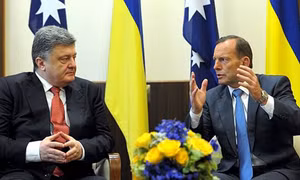 Australia muốn giúp Ukraine bớt phụ thuộc năng lượng Nga 