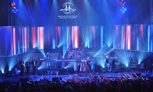Nữ nghệ sỹ đạt giải Grammy đến Việt Nam biểu diễn âm nhạc