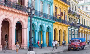 La Habana lọt danh sách 7 thành phố kỳ quan thế giới 