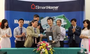 Bkav tài trợ phòng thực hành thông minh 