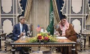 Mỹ và các nước Arab thảo luận liên minh chống IS 