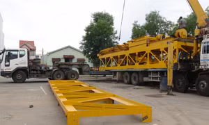 Chặn tận gốc xe quá tải