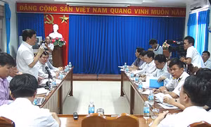Trung tâm phẫu thuật nụ cười phẫu thuật không giấy phép?
