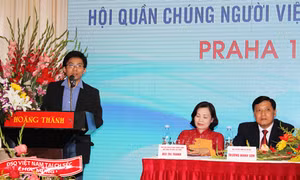 Tọa đàm về dân vận ở 14 nước châu Âu: Thiết thực và bổ ích