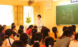 Ban phụ huynh cũng lắm “nỗi niềm”