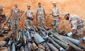 Libya ra lệnh quân đội giải phóng thủ đô Tripoli 