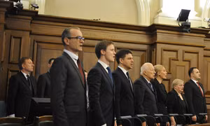 Latvia thông qua thành phần nội các mới 