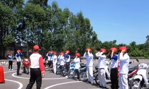 Honda tuyên dương HEAD xuất sắc trong hoạt động Lái xe an toàn