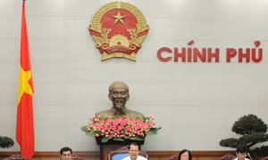 Phó Thủ tướng Vũ Văn Ninh chỉ đạo về giảm nghèo