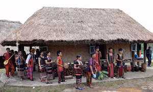 Xây dựng “ngôi nhà chung” của các dân tộc - Bài cuối