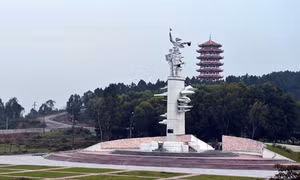 Ngã ba Đồng Lộc - địa danh lịch sử oai hùng