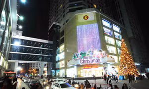 Hiến kế phát triển hạ tầng thương mại