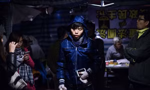 Hong Kong: Đã có người đầu tiên ngừng tuyệt thực 