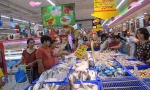 Giá một số thực phẩm tươi sống có thể tăng nhẹ