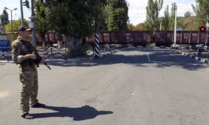 LHQ: Không dùng giải pháp quân sự cho Ukraine