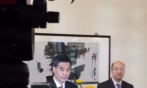 Hong Kong sẽ tiết lộ chứng cứ thế lực can dự "Chiếm Trung tâm" 
