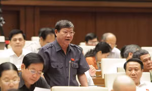 Cần có biện pháp xử lý nhà ở công vụ 