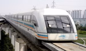 Trung Quốc tính xây đường sắt cao tốc dài 13.000km vươn tới Mỹ