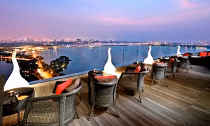 Khách sạn Sofitel Plaza Hà Nội đón nhận nhiều giải thưởng