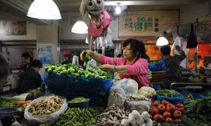 Kinh tế Trung Quốc có thể tăng chậm lại trong thập kỷ sau
