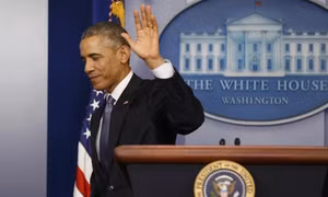 Ông Obama từ chối đến Nga dự 70 năm Chiến thắng phát-xít?